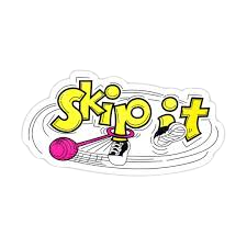 The Skip it Toys & Games